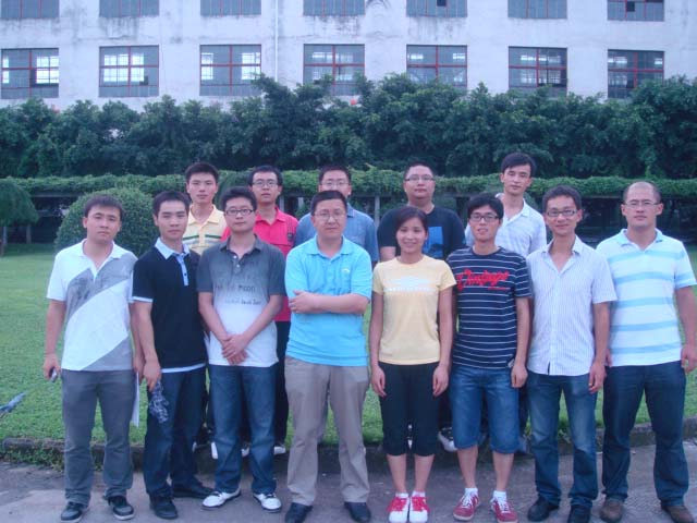二滩水电开发有限公司新进大学生到我公司参观学习