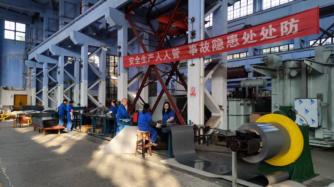 公司动态｜节后开工有序生产，严把质量高效交付